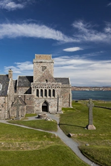 Iona Abbey, Iona, Scotland