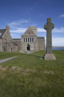 Iona Abbey, Scotland