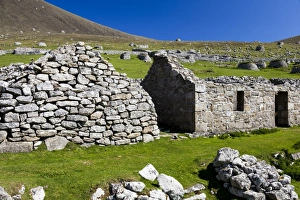Images Dated 2012 May: The island of Hirta, St Kilda, Scotland