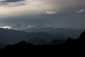 Images Dated 2010: The Julian Alps, Slovenia