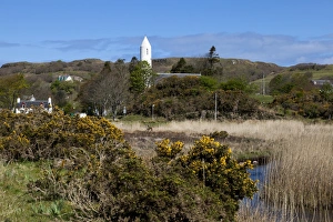 Images Dated 2012: Kilmore Church, Dervaig, Mull, Scotland
