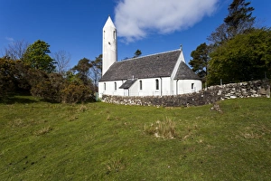Kilmore Church, Dervaig, Mull, Scotland