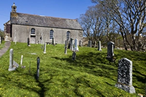 Kilninian Church, Mull, Scotland
