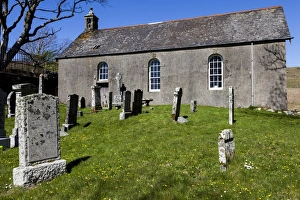 Images Dated 2012: Kilninian Church, Mull, Scotland