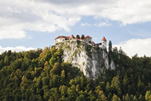 Images Dated 2010: Lake Bled, Slovenia