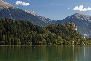 Images Dated 2010: Lake Bled, Slovenia