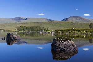 Loch Ba, Rannoch Moor, Scotland