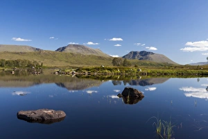Loch Ba, Rannoch Moor, Scotland