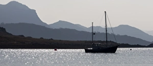 Mountains Prints: Loch Craignish, Argyll & Bute, Scotland