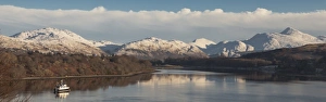 Images Dated 2009: Loch Etive, Scotland