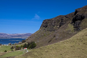 Images Dated 2012: Loch Na Keal, Mull, Scotland
