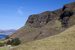 Images Dated 2012: Loch Na Keal, Mull, Scotland