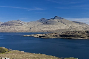 Mull Prints: Loch Na Keal, Mull, Scotland