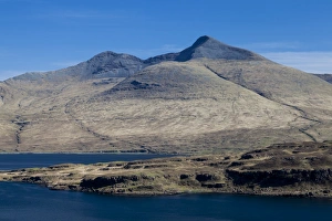 Images Dated 2012: Loch Na Keal, Mull, Scotland