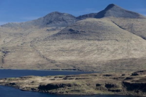 Images Dated 2012: Loch Na Keal, Mull, Scotland