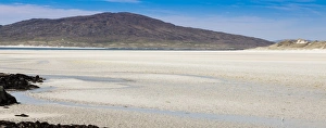Luskentyre beach, Harris, Scotland