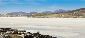 Trending: Luskentyre beach, Harris, Scotland