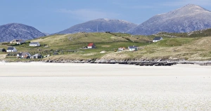 Luskentyre beach, Harris, Scotland