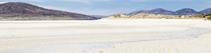 Luskentyre beach, Harris, Scotland