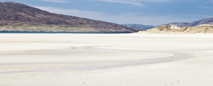 Luskentyre beach, Harris, Scotland