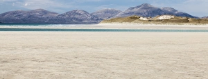 Images Dated 2012 May: Luskentyre beach, Harris, Scotland