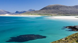 Luskentyre beach, Harris, Scotland