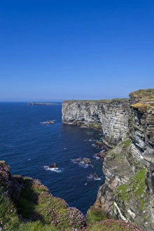 Orkney Prints: Marwick Head, Orkney, Scotland