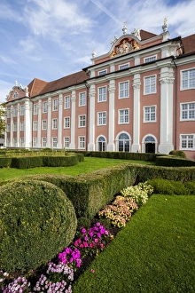 Architecture Prints: The New Castle in Meersburg, Germany