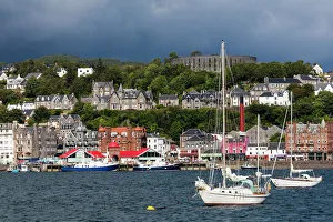 Trending: Oban in Argyll and Bute, Scotland