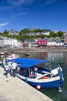 Images Dated 2010: Oban Bay, Oban, Scotland
