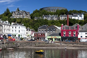 Images Dated 2010: Oban Bay, Oban, Scotland