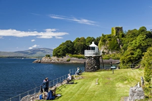 Images Dated 2010: Oban Bay, Oban, Scotland