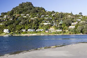 : Pauanui in Waikato, New Zealand