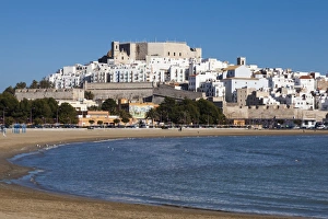 Peniscola Castle, Spain