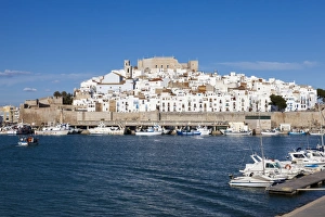 Images Dated 2011: Peniscola Castle, Spain