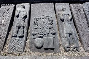Carved Prints: The Poltalloch stones at Kilmartin, Argyll & Bute, Scotland