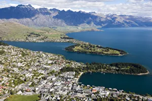 : Queenstown in Otago, New Zealand