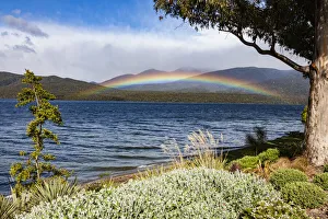 Editor's Picks: A rainbow at Te Anau in Southland, New Zealand