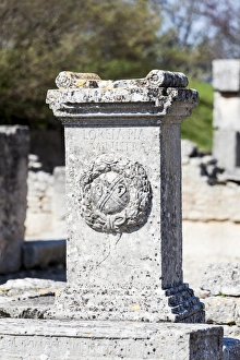 Editor's Picks: Roman remains at St-Remy-de-Provence in France