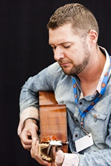 Ross Martin, the Scottish guitarist