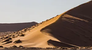 Namibia Prints: A sand dune in Namib-Naukluft National Park, Namibia
