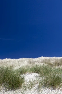 Island Prints: Sand dunes at Cliad Bay in Coll, Scotland