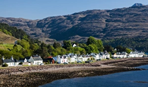 Shieldaig in Torridon, Scotland