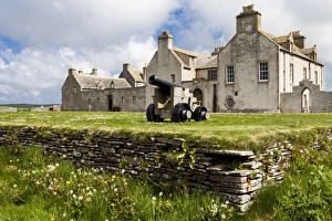 Skaill House in Orkney, Scotland