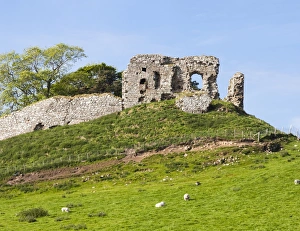 Skelbo Castle, Sutherland, Scotland