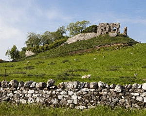 Trending: Skelbo Castle, Sutherland, Scotland