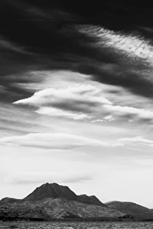 Slioch and Loch Maree, Scotland