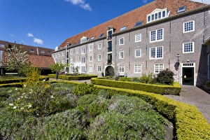 Stadstimmerwerf, Leiden, Netherlands