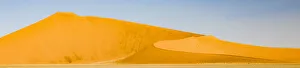 Namibia Prints: A tall dune in the Namib Naukluft Park in Namibia