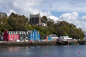 Images Dated 2011: Tobermory, Mull, Scotland